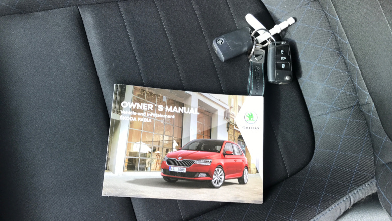 Skoda Fabia 1.0 TSI Colour Edition 5dr Petrol Hatchback